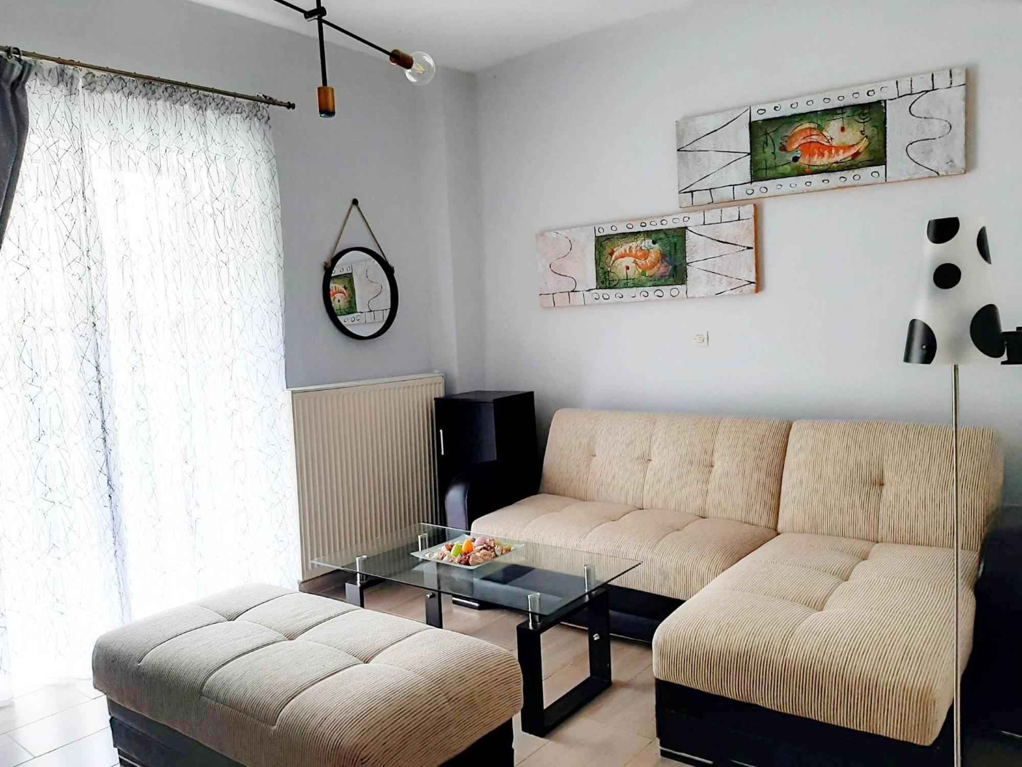 Marely Cosy House Leilighet Kallithea  Eksteriør bilde