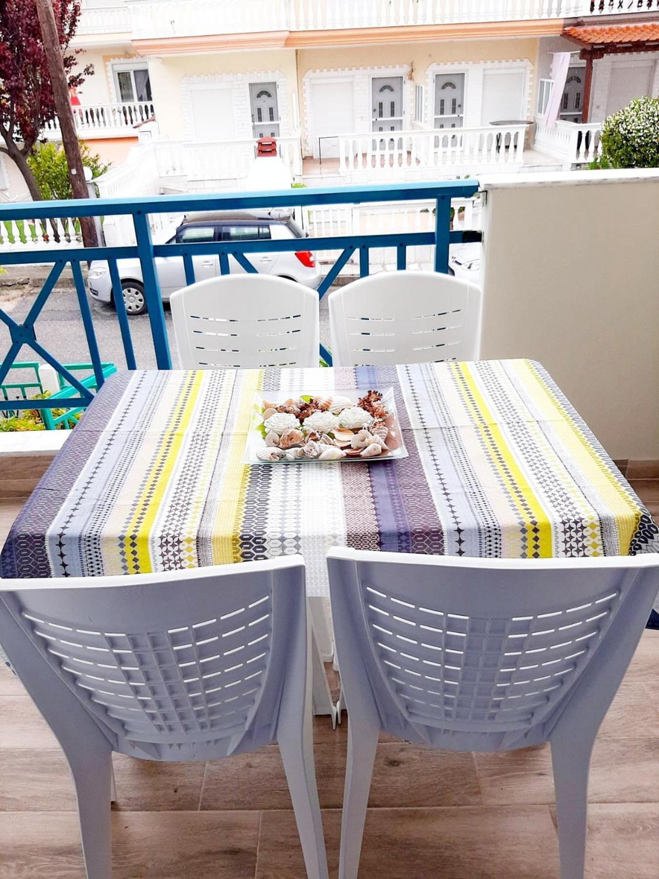 Marely Cosy House Leilighet Kallithea  Eksteriør bilde