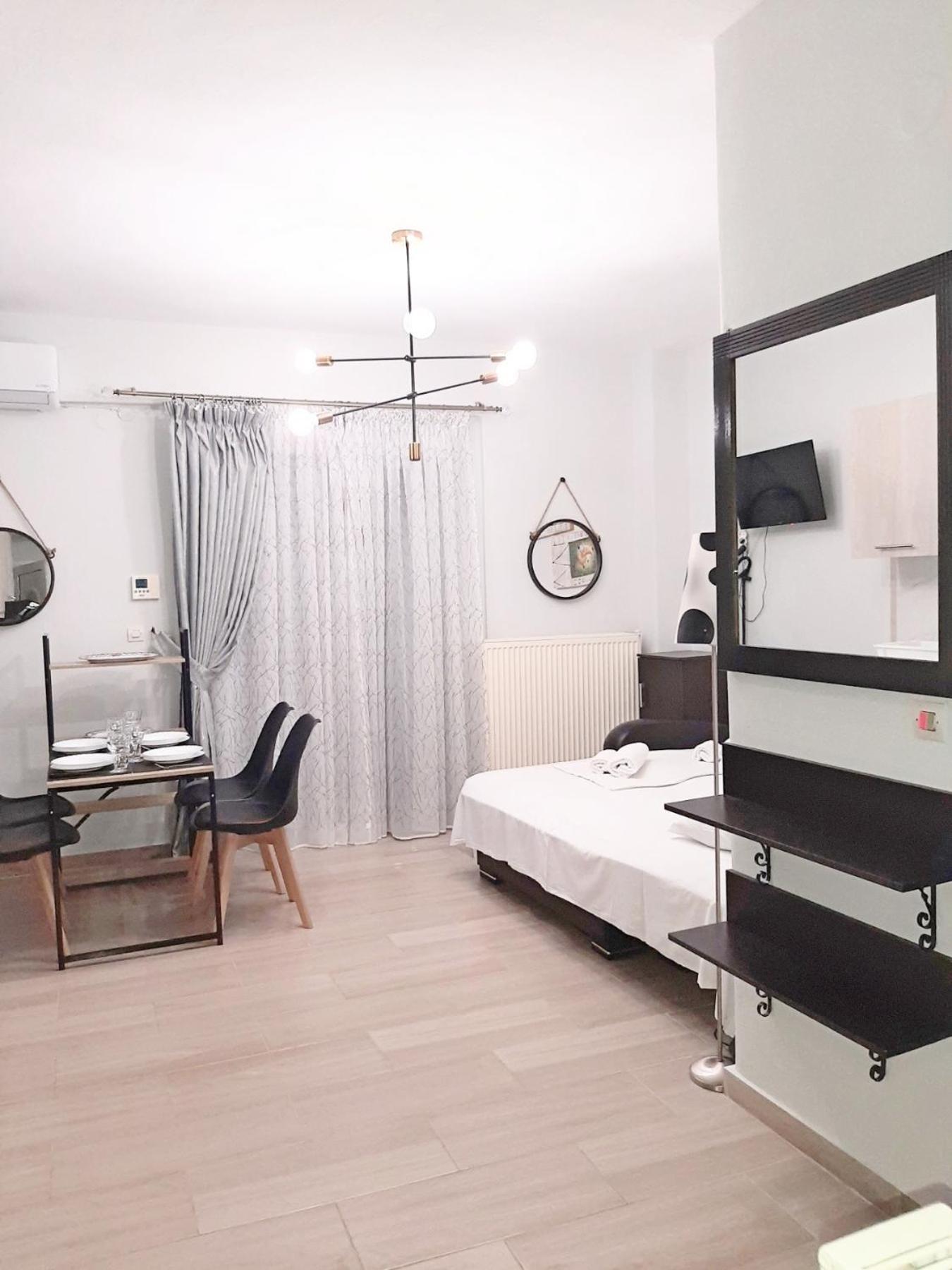 Marely Cosy House Leilighet Kallithea  Eksteriør bilde