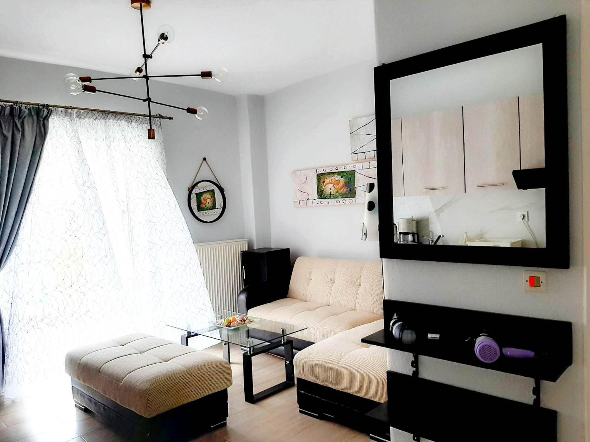 Marely Cosy House Leilighet Kallithea  Eksteriør bilde